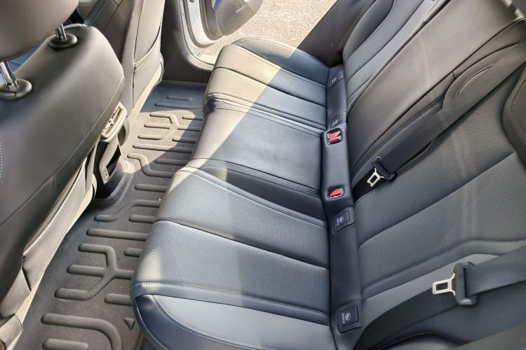 Used BYD Qin L 2025 DM-i Smart Drive 80KM Leading Model