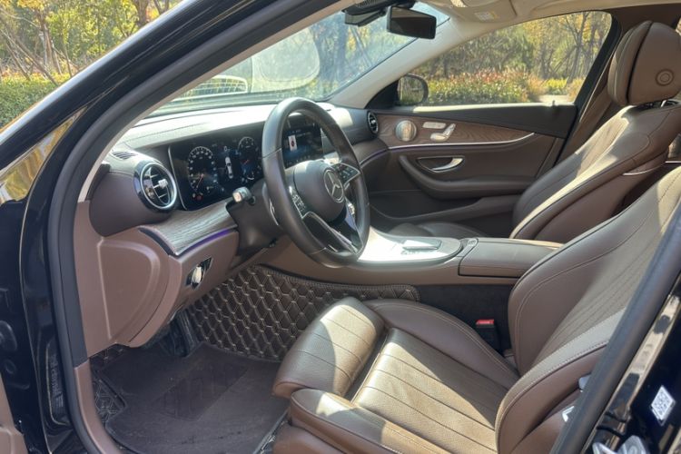 Used Mercedes-Benz E-Class 2022 Updated E 300 L Luxury Edition
