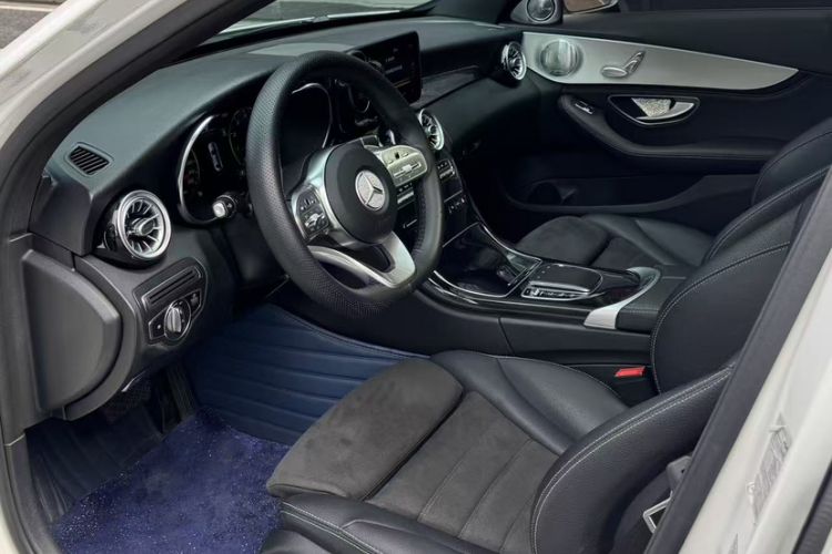 Used Mercedes-Benz C-Class 2020 C 260 Sport Edition
