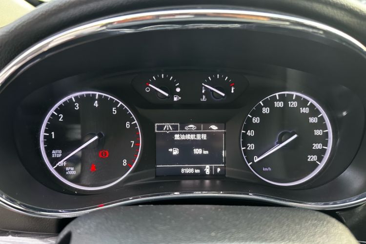 Used Buick Encore 2017 18T Automatic Two-Wheel Drive Urban Leading Model
