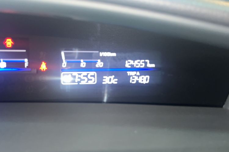 Used Honda Jade 2017 1.8L automatic Comfort version 5 seats
