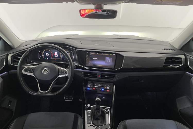 Used Volkswagen Tayron X 2020 330TSI Two-Wheel Drive Luxury Smart Connectivity Version
