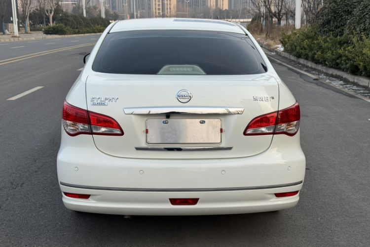 Used Nissan Sylphy 2016 Classic 1.6XE Automatic Leading Edition