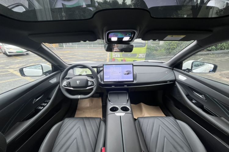 Used  SL03 2025 Revised Version All-Electric Elite Type
