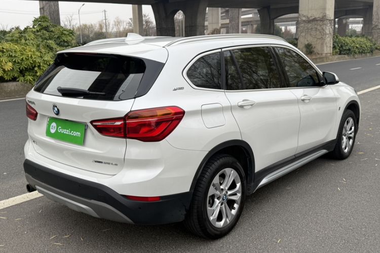 Used BMW X1 New Energy 2019 xDrive25Le Mileage Upgrade Version
