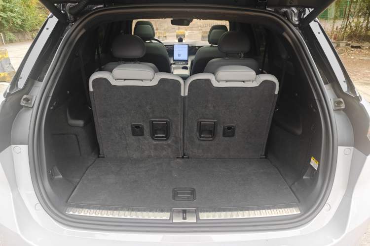 Used Nio ES8 2020 580 km Range Six-Seater Version
