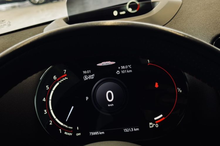 Used  JCM COUNTRYMAN 2021 2.0T JOHN COOPER WORKS ALL-IN
