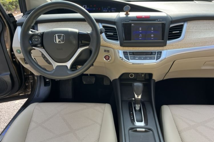 Used Honda Jade 2014 1.8L Automatic Comfort Elite Version 5 Seats