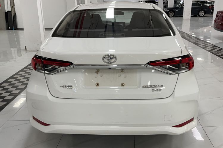 Used Toyota Corolla 2022 1.2T S-CVT Pioneer PLUS Edition
