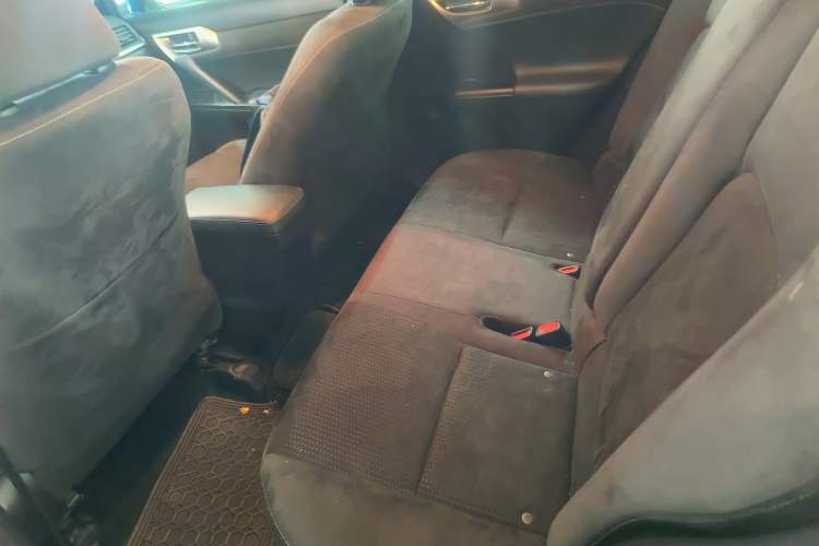 Used Lexus CT 2014 CT200h Elite Edition Monochrome