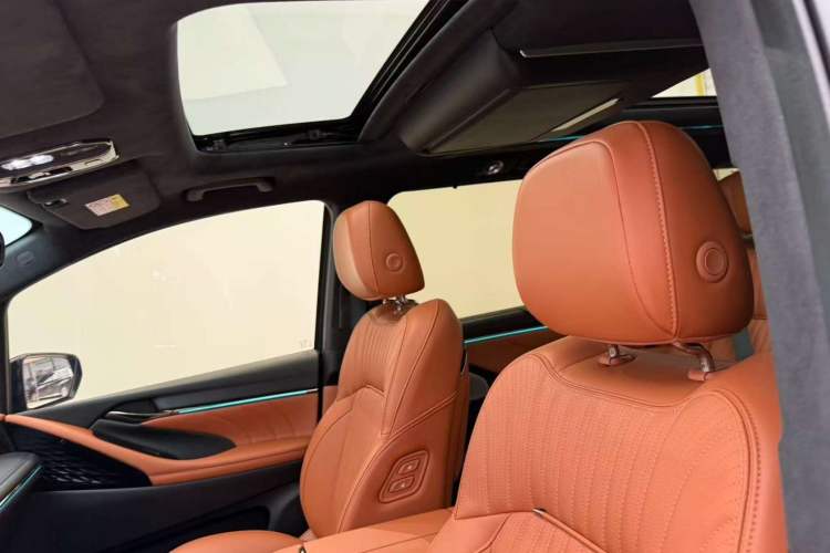 Used GAC Trumpchi E9 2025 E9 Superfast Charging Champion
