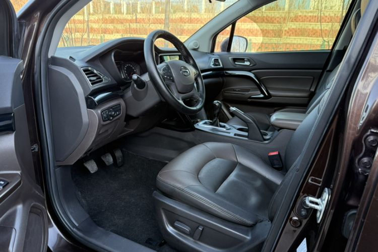 Used GAC Trumpchi GS4 2015 200T Manual Luxury Edition
