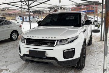 Used Land Rover Range Rover Evoque 2017 2.0T SE PLUS Smart Enjoyment Edition