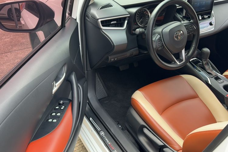 Used Toyota Corolla 2021 1.2T S-CVT Elite PLUS Edition
