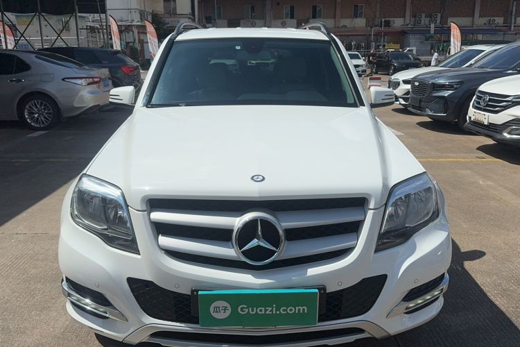 Used Mercedes-Benz GLK-Class 2013 GLK 300 4MATIC Dynamic Edition
