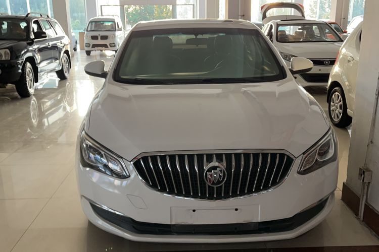 Used Buick GT 2016 15N Automatic Elite Edition
