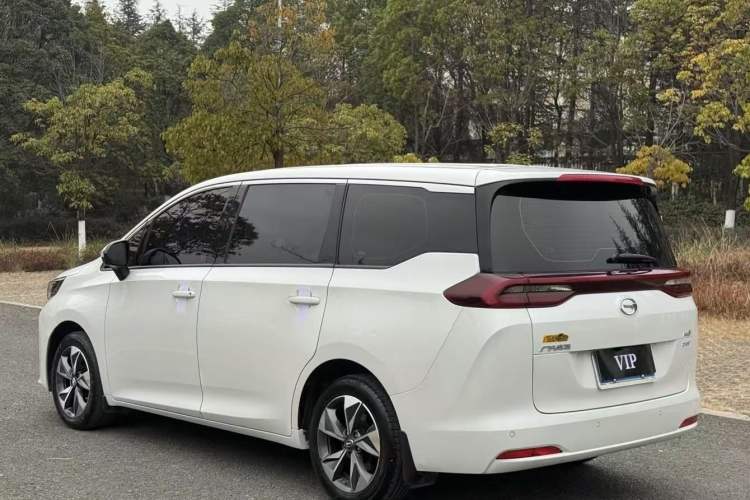 Used GAC Trumpchi M6 2021 PRO 270T Automatic Luxury Edition
