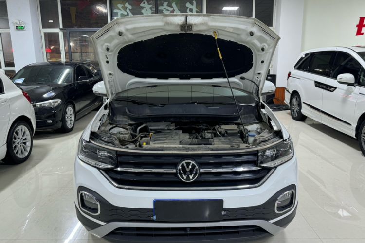 Used Volkswagen Tacqua 2020 1.5L Automatic Yue
