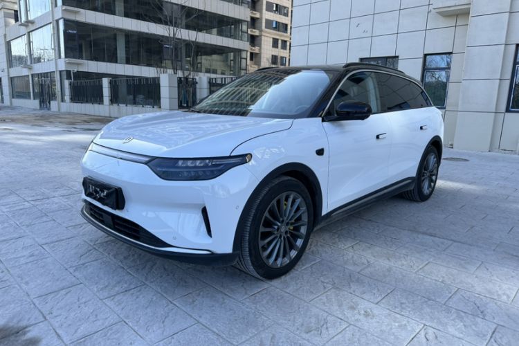 Used Leapmotor C11 2024 All-Electric 580 Luxury Edition
