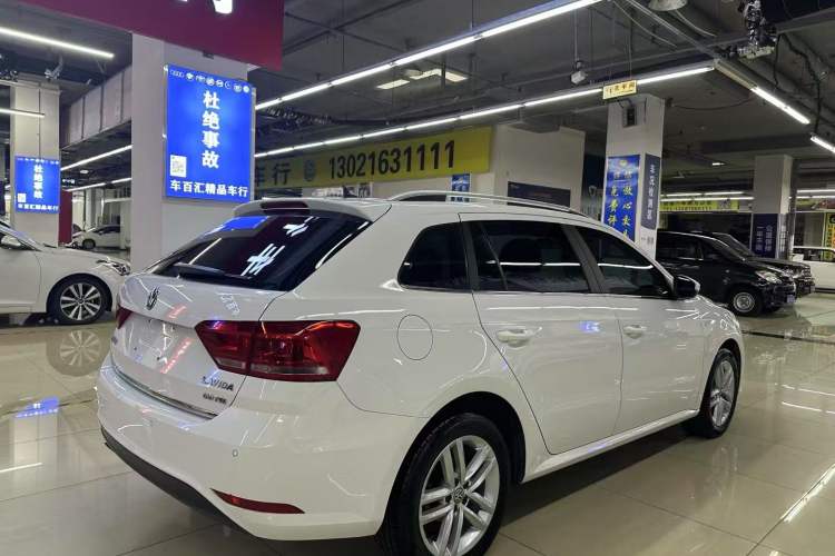 Used Volkswagen Gran Lavida 2017 180TSI DSG Comfort Edition