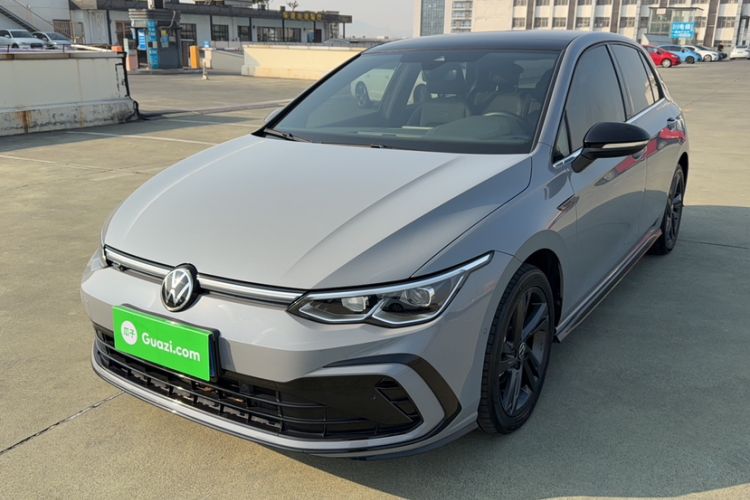 Used Volkswagen Golf 2021 280TSI DSG R-Line