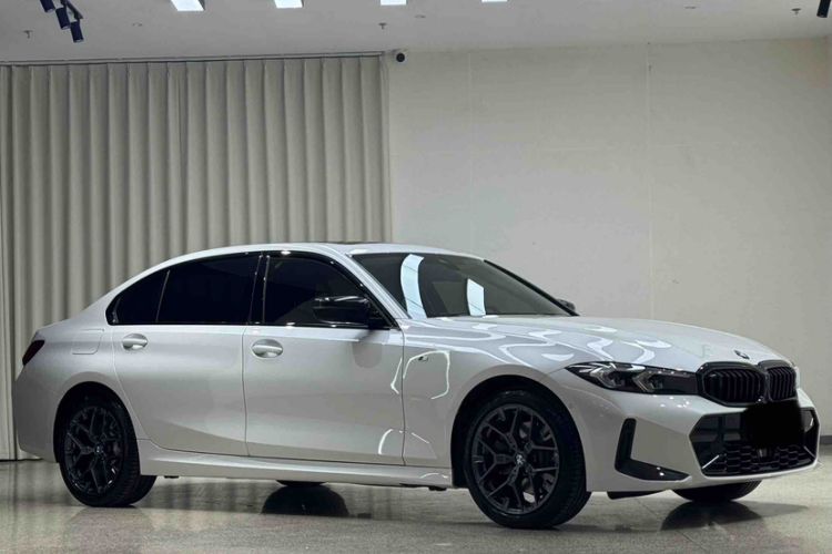 Used BMW 3 Series 2025 330Li M Sport Shadowline Package
