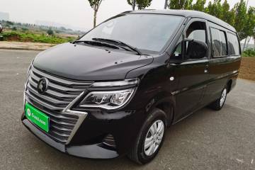 Used FORTHING Lingzhi 2023 M5L 1.6L Base Model 7 Seats