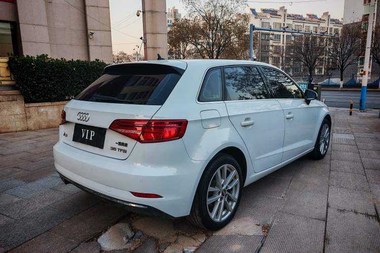 Used Audi A3 2020 Sportback 35 TFSI Ambition China VI
