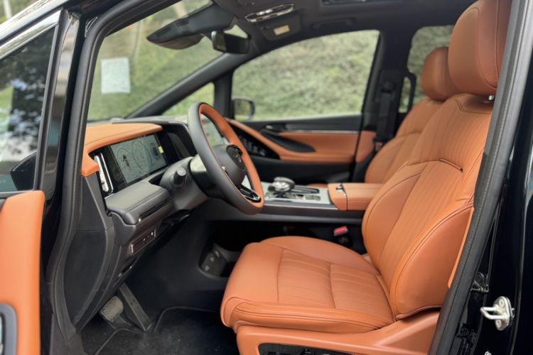 Used GAC Trumpchi E9 2025 E9 Superfast Charging Deluxe Edition