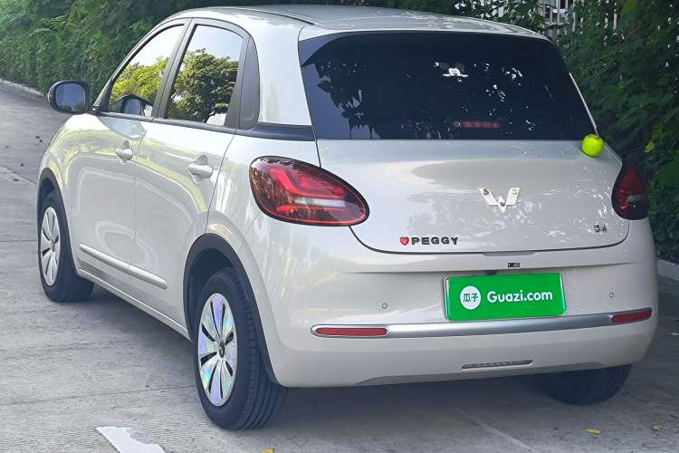 Used Wuling Bingo 2023 203km Light Edition
