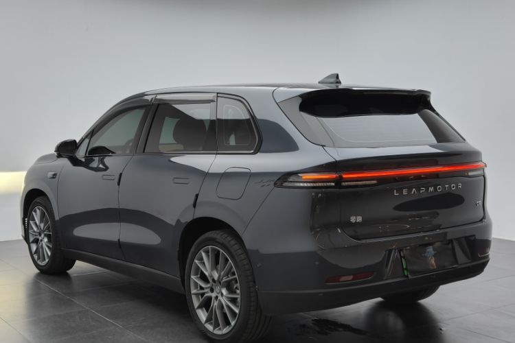 Used Leapmotor C10 2024 210 Smart Edition
