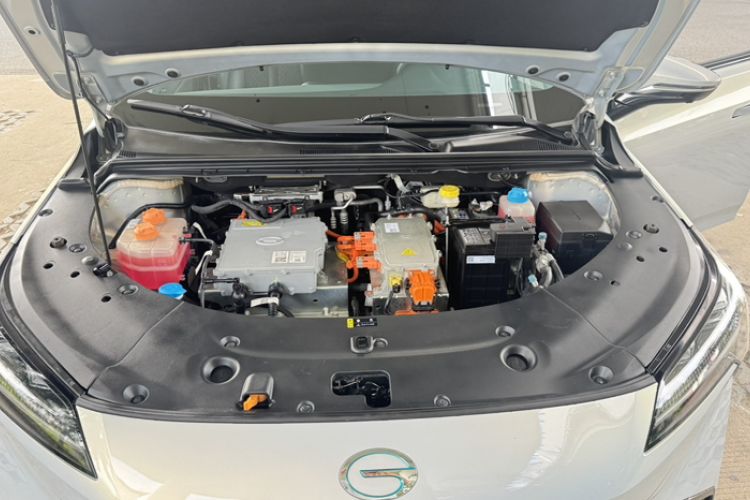 Used AION S Plus 2022 70 Intelligent Edition
