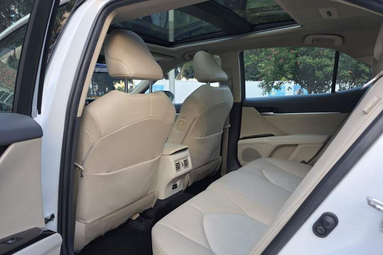 Used Toyota Camry 2019 Revised Version 2.5G Luxury Edition