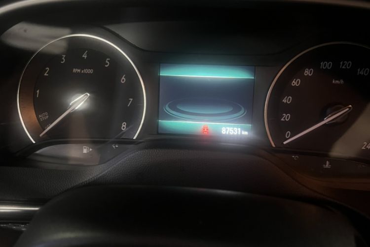 Used Buick GT 2021 Revised Version Flagship 1.5L Automatic Elite Edition
