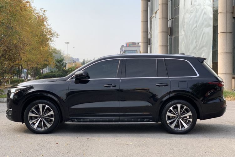 Used Li Auto ONE 2021 Extended-Range 6-Seater Version
