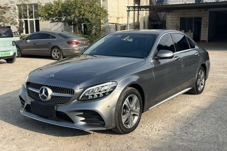 Used Mercedes-Benz C-Class 2019 Restyled C 260 L Sport Edition
