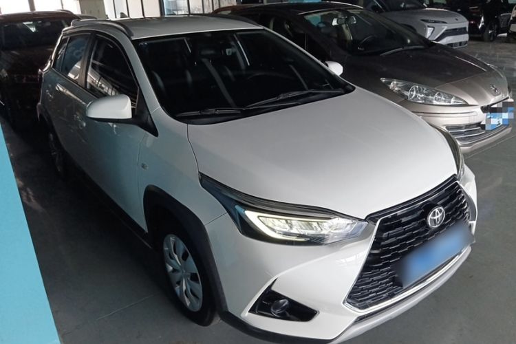 Used Toyota YARiS L 2021 X-Trail 1.5L CVT Leading Edition
