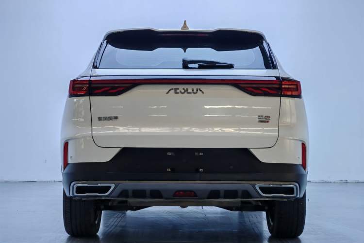 Used Dongfeng Aeolus Huge 2024 Mach Power 1.5T Luxury Model