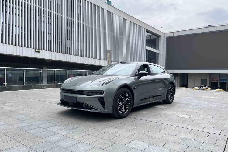 Used Zeekr 001 2024 WE Edition 100 kWh Rear-Drive