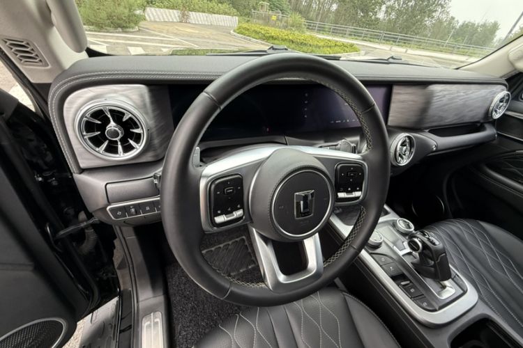 Used Tank 300 2023 Off-Road Edition 2.0T Challenger
