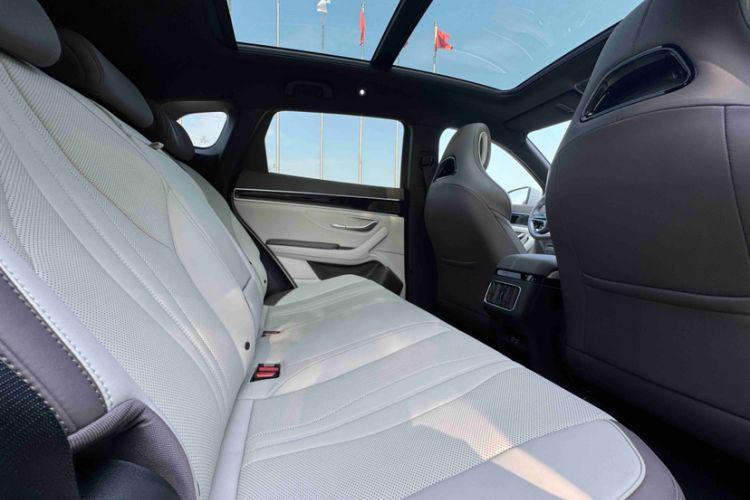 Used BYD Song PLUS New Energy 2025 EV Intelligent Driving Version 520km Premium Model