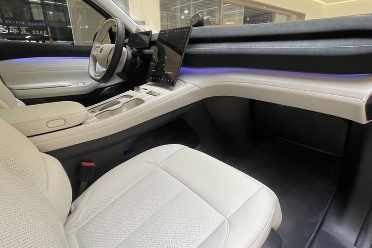 Used Nio ES7 2022 75 kWh
