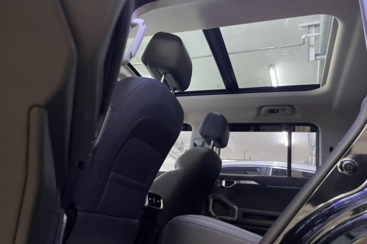 Used JETOUR Traveler 2023 2.0T All-Wheel-Drive CrossPRO
