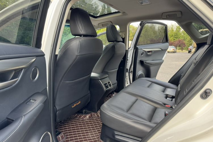 Used Lexus NX 2016 200 All-Wheel Drive FENGSHANG Version
