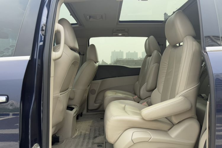 Used Buick GL8 2014 3.0L GT Luxury Business Haoya Edition