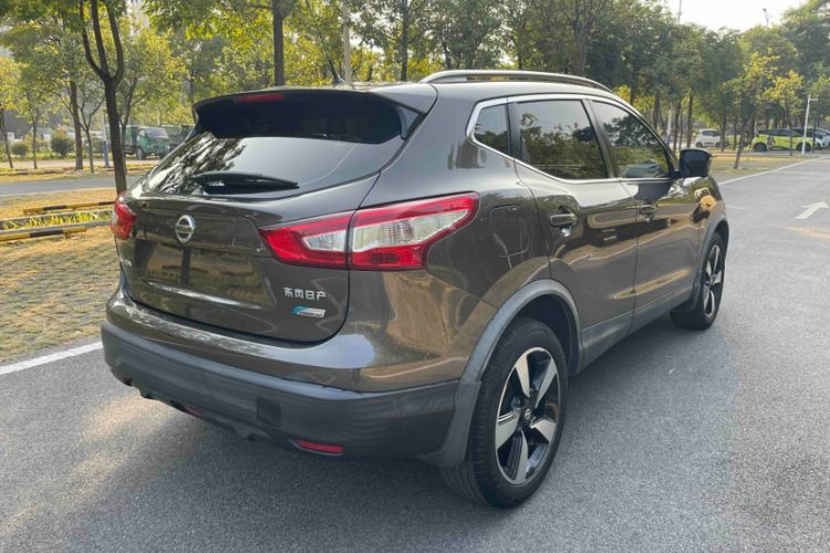 Used Nissan Qashqai 2017 2.0L CVT Luxury Edition China V Standard
