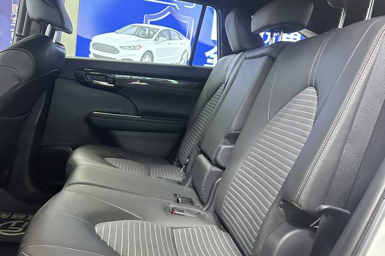 Used Toyota Crown Kluger 2023 2.5L HEV Four-Wheel Drive Prestige Edition