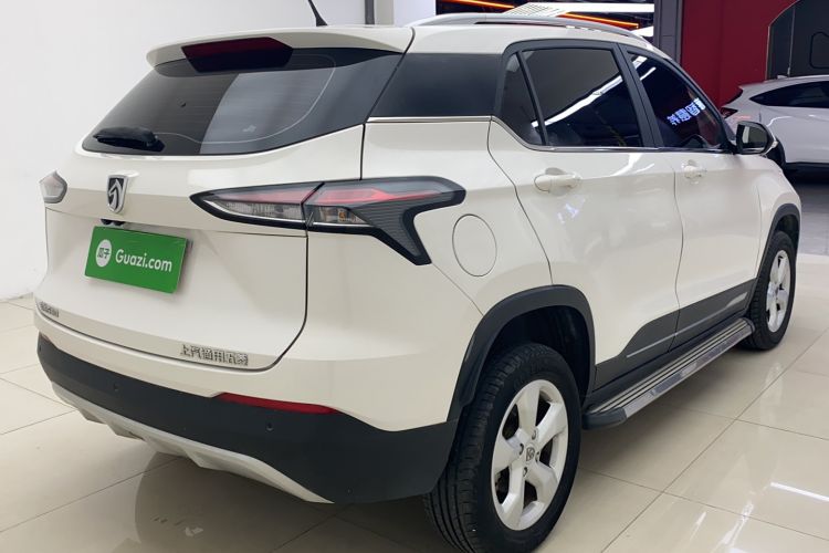Used Baojun 510 2019 1.5L CVT Enjoyment Model China VI Emission Standard
