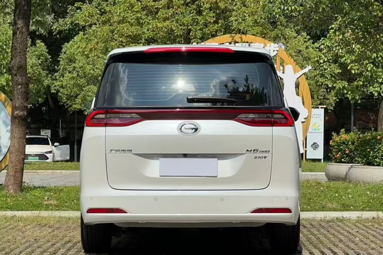 Used GAC Trumpchi M6 2023 PRO 270T DCT Luxury Edition
