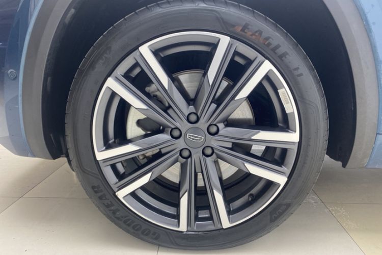 Used Geely Auto Monjaro L 2021 2.0TD High-Power Automatic All-Wheel-Drive Flagship Version
